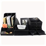 Креативный комплект для офиса, коробка для хранения, папка для документов, подарок на день рождения