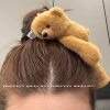 Genuine Teddy Bear Cute Clip
