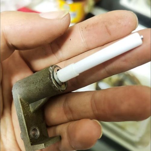 适用于帅丰集成灶点火针配件焱动力集成灶陶瓷打火针 - 图1