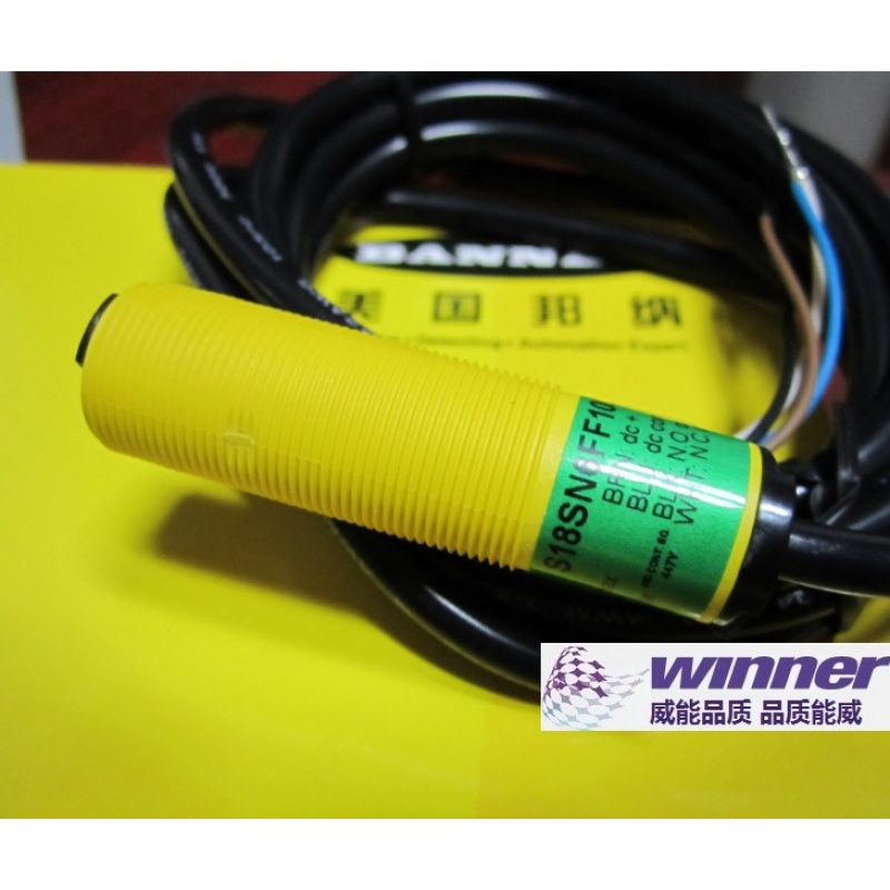 邦纳S18SP6L,S18SP6LP,S16SP6FF25,S18SP6FF50,S18SP6D,S18SP6DL-图0