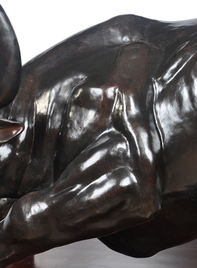 特大华尔街牛银行开业乔迁礼品