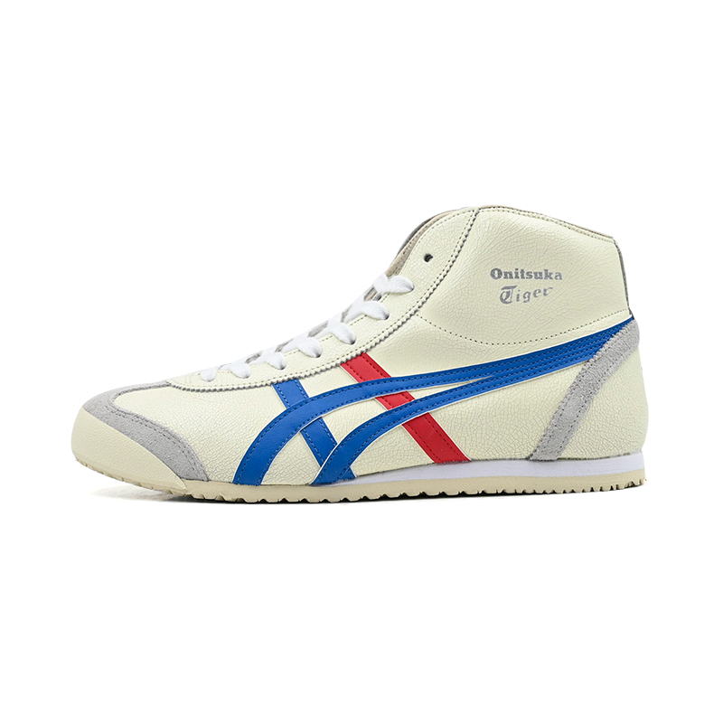 Onitsuka Tiger鬼塚虎新款高帮防滑轻便舒适休闲复古鞋DL409-0142-图3