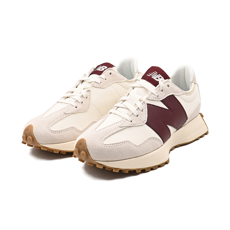 New Balance NB女鞋复古经典时尚休闲运动跑步鞋WS327KB WS327KA - 图2