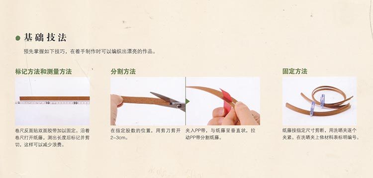 羊毛毡配件出口日本纸藤纸并绳 编迷你篮子小学生手工/10米送视频,淘宝优惠券,粉丝福利购,淘宝优惠卷