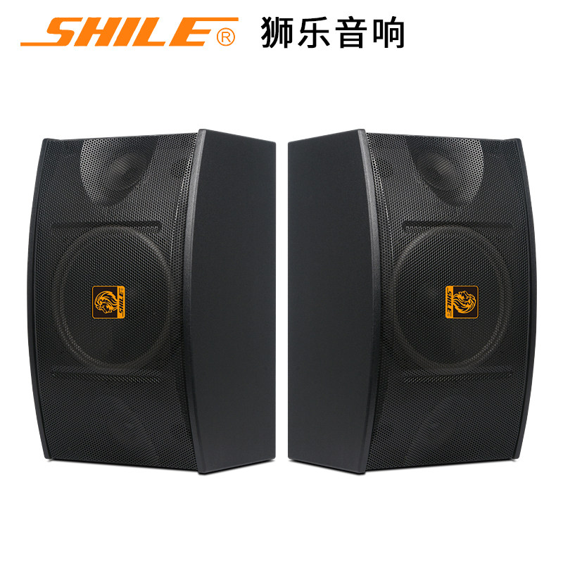 狮乐av108 / 3家庭ktv套装会议室 狮乐KTV/卡拉OK音箱