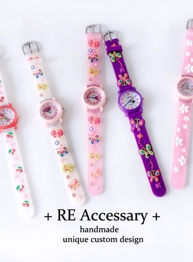 复古怀旧土酷少女y2k蹦迪手环