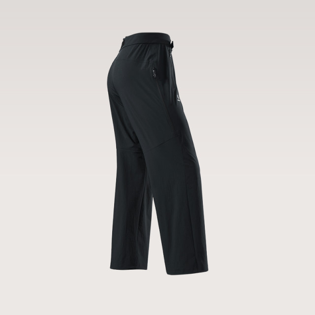 ກາງເກງໄວແຫ້ງໄວ KAILAS CORDURA ເປັນກາງເກງທີ່ທົນທານຕໍ່ການສວມໃສ່ ແລະລະບາຍອາກາດໄດ້ໃນລະດູໃບໄມ້ປົ່ງ ແລະລະດູຮ້ອນ ໂສ້ງກິລາຍ່າງປ່າທີ່ມີນ້ຳໜັກເບົາ