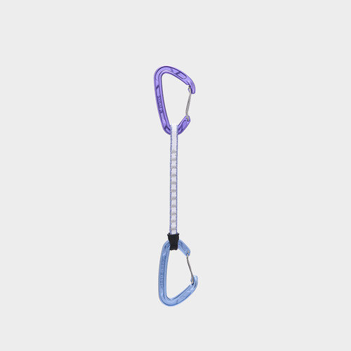 KAILAS凯乐石 Flash  Wire 闪电钢丝门快挂 18CM EC402B - 图1