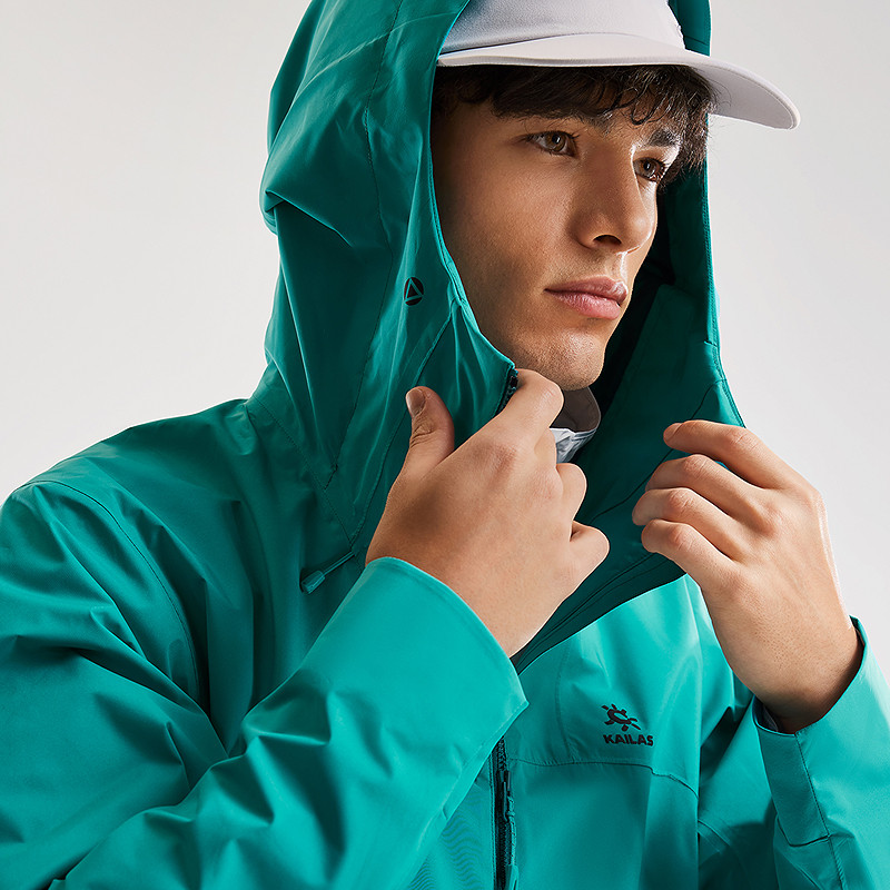 KAILAS凯乐石雷鸟LT连帽软壳衣GTX轻量防泼户外登山徒步外套男款,淘宝优惠券,粉丝福利购,淘宝优惠卷