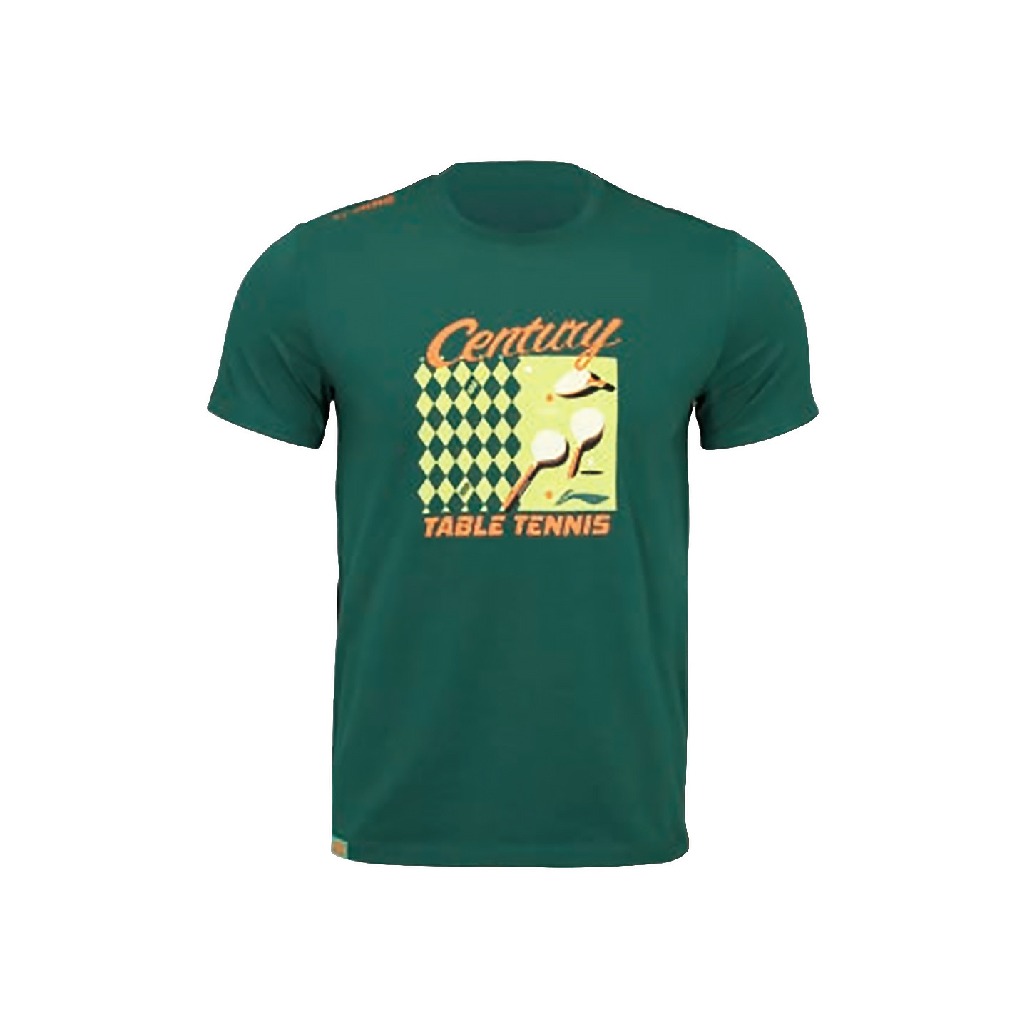 李宁乒乓球服短袖文化衫伦敦世乒赛国家队同款2026新款速干透气,淘宝优惠券,粉丝福利购,淘宝优惠卷