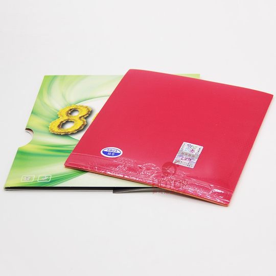 Anti-arc rubber table tennis rubber 729 anti-arc ring