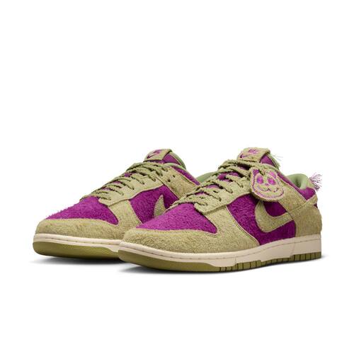 NIKE耐克男鞋休闲鞋DUNK LOW RETRO SE百搭潮流运动鞋IB2990-100 - 图0