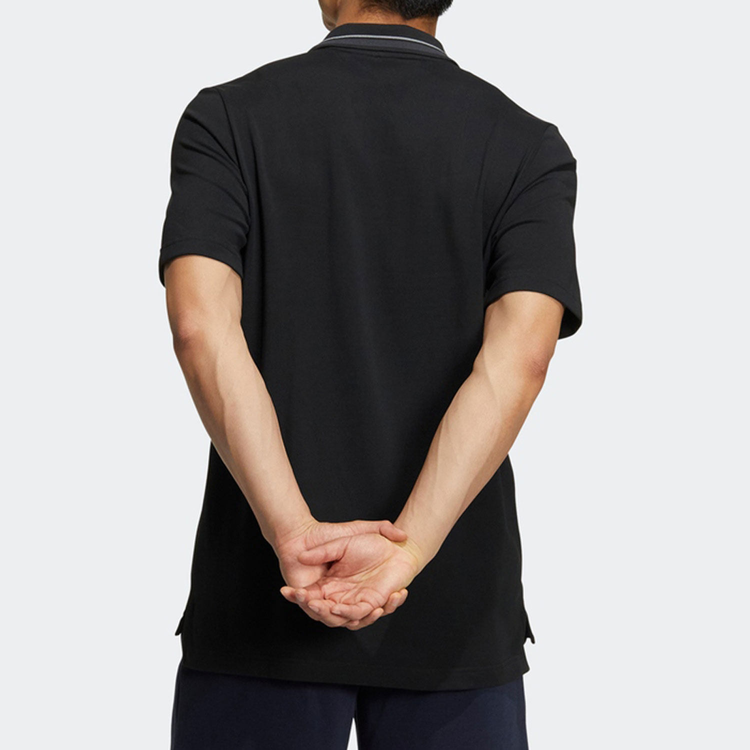 Adidas/阿迪达斯正品M POLO SHIRT男子运动短袖Polo衫HZ7044,淘宝优惠券,粉丝福利购,淘宝优惠卷