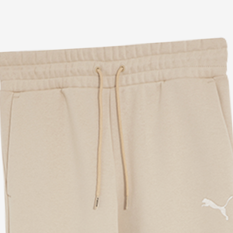 Puma/彪马正品新款女士经典舒适加绒休闲长裤683869-09 - 图1