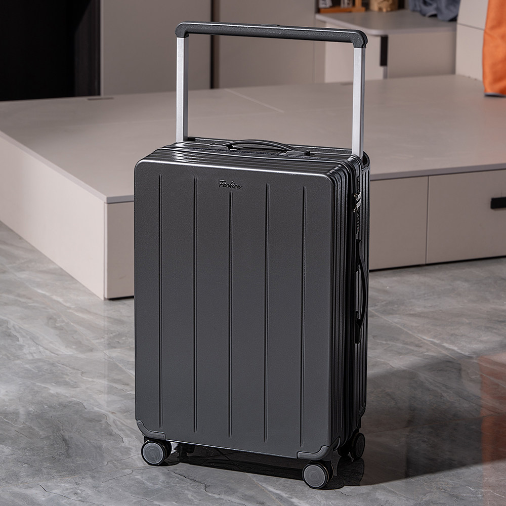 袋鼠2025年新款行李箱男生拉杆箱旅行箱可坐人结实耐用加厚24寸,淘宝优惠券,粉丝福利购,淘宝优惠卷