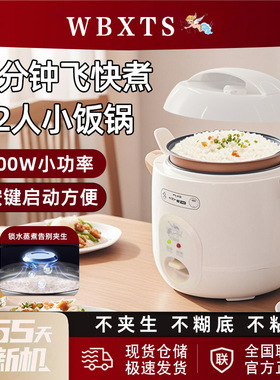 小天使多功能智能煮饭电饭煲炖汤