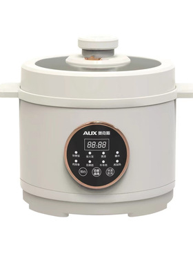 AUX/奥克斯有铝合金6L电压力锅