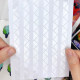 Wenyangzaisi loose leaf accessories-transparent corner stickers