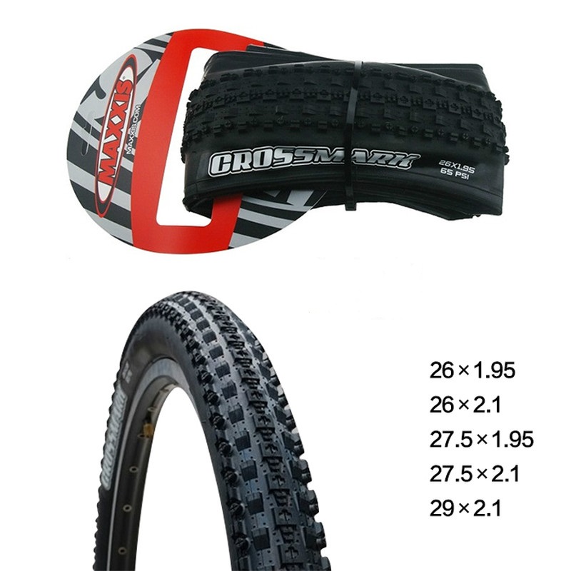 MAXXIS瑪吉斯CROSSMARK山地車外胎29 27.5 26*1.95 2.1自行車輪胎