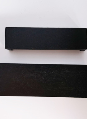 ZAKKA日式桌椅套装工艺品小摆件公仔道具 木质长椅摆件