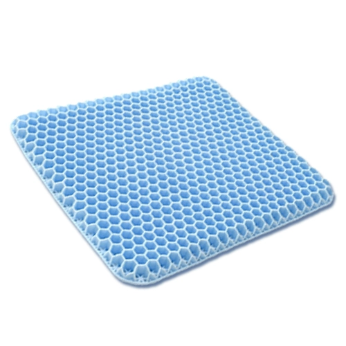Япония TPE Sensory Sensory Honeycomb Gel Cushion Office Old Sit