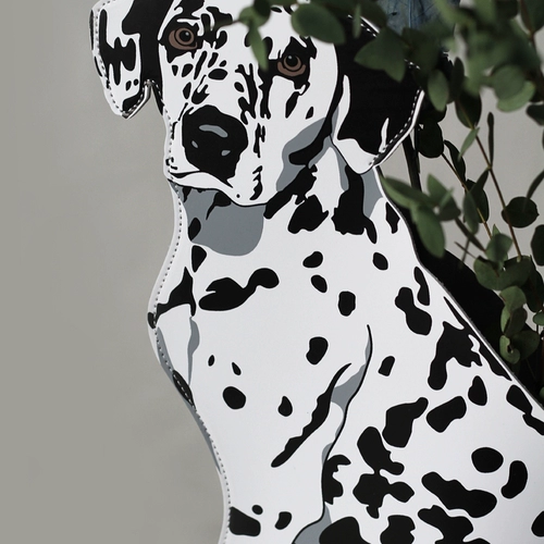 Новая китайская Dnnni Potal Dog Ceramic Vase Simulfe PU