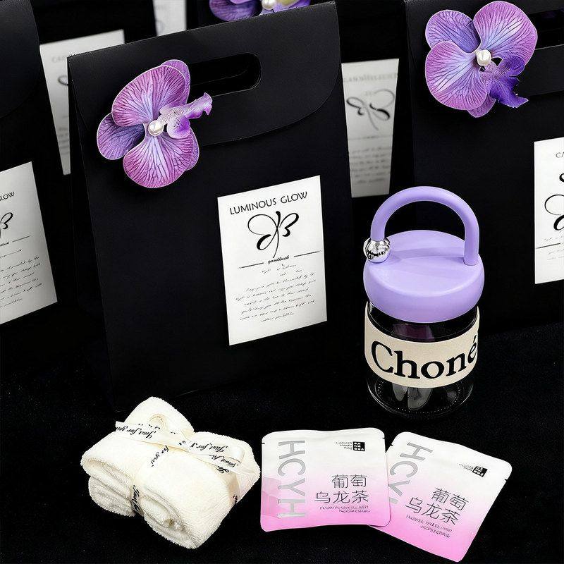 实用创意伴手礼小礼品美容院开业小预算公司活动送员工礼物礼盒,淘宝优惠券,粉丝福利购,淘宝优惠卷