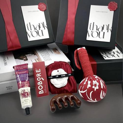 2025送客户高颜值美容院三八女神节送员工女生伴手礼实用活动回馈 - 图2