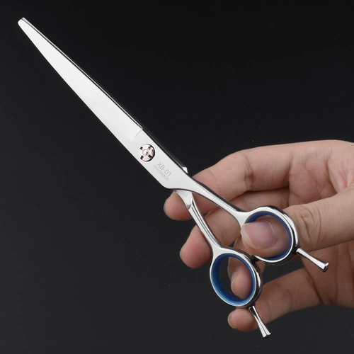 ПЭТ -ножницы Профессиональная красота Тедди Большой Большой Большой Большой Площадь сгибание сгибание собак