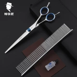 ПЭТ -ножницы Профессиональная красота Тедди Большой Большой Большой Большой Площадь сгибание сгибание собак