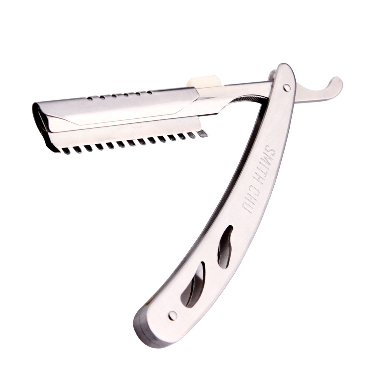 smith chu褚铁匠老式刮脸刀剃头刀 褚铁匠剃须刀