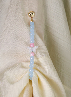 古风汉服袖扣挽袖子神器配饰