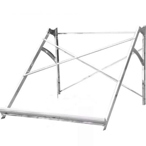 Solar water heater insulation barrel thickened stainless steel liner thickened stainless steel bracket insulation barrel plus bracket