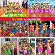 ຊຸດເຕັ້ນຮວລາຮາວາຍຂອງເດັກນ້ອຍທະເລສາລີເຕັ້ນຊຸດ