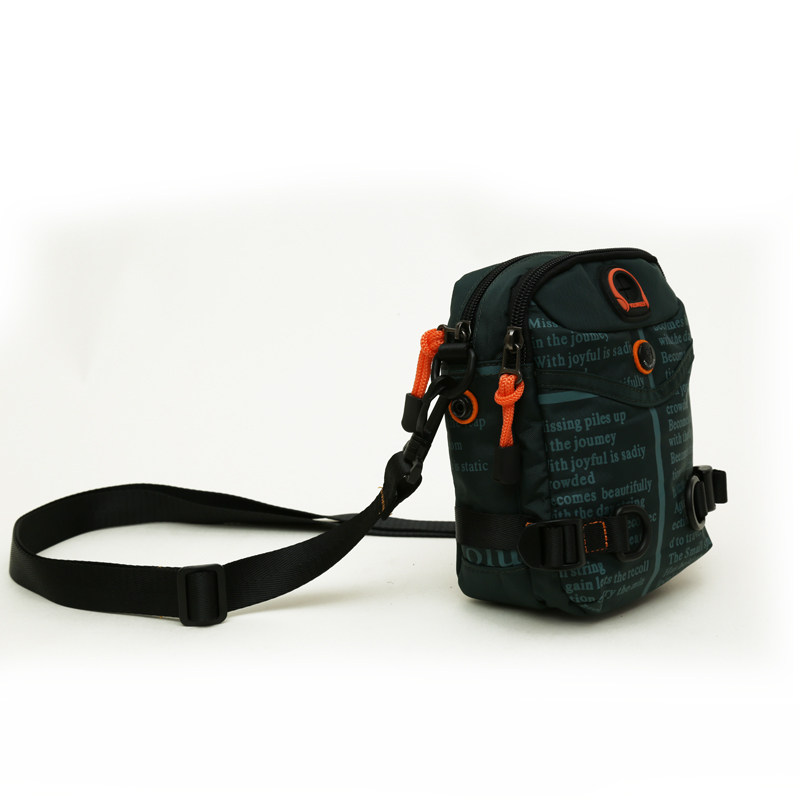 休闲男士小方包迷你斜挎单肩包随身运动腰包挂皮带防水男生手机包,淘宝优惠券,粉丝福利购,淘宝优惠卷