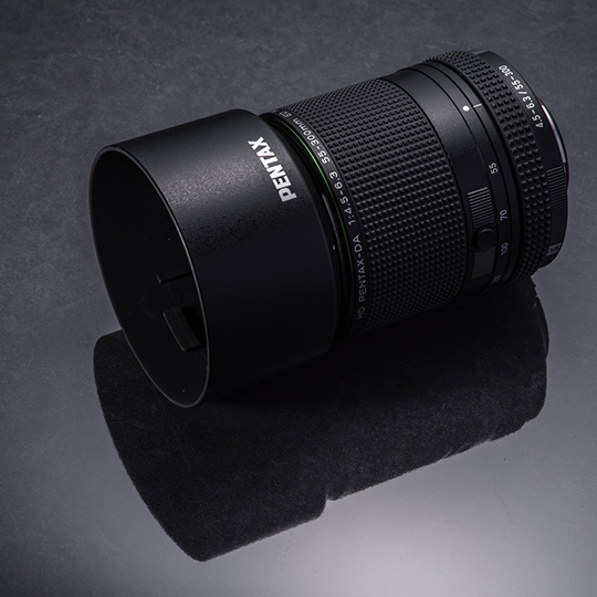 PENTAX 宾得 DA 55-300mm F4.5-6.3ED PLM WR RE长焦镜头 - 图3