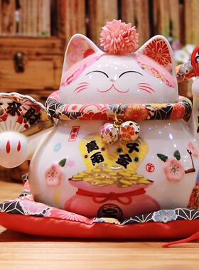 可爱招财猫和猫坊可爱小号招财猫