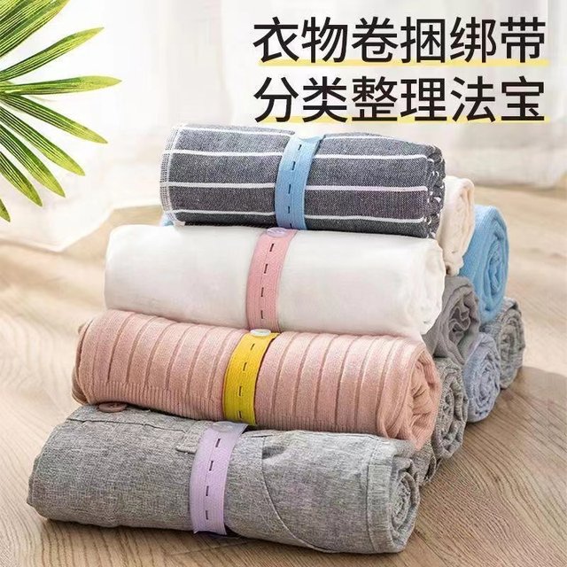 Quilt storage artifact storage cable tie tie