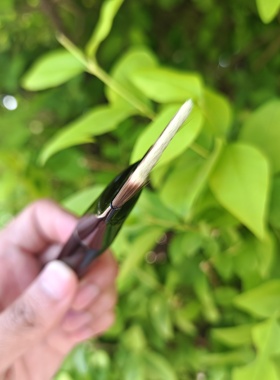 艾诺琪化妆刷奥莉合作款短柄迷你款美人鱼粉底刷东丽丝微瑕疵款