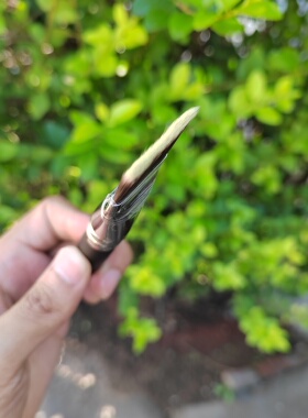 艾诺琪化妆刷新大师系列m191美人鱼粉底刷东丽丝膏霜液都好用微瑕