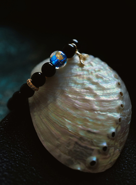 人鱼把星空藏进海底|琉璃手链