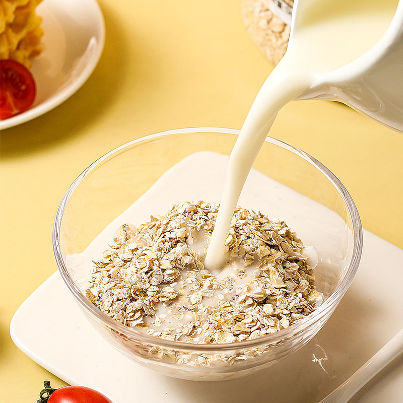 澳洲纯燕麦片不添加蔗糖即食麦冲泡免煮片营养早餐冲饮代餐速食品,淘宝优惠券,粉丝福利购,淘宝优惠卷
