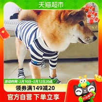 X Puppy shoes not falling for winter set of 4 small medium-sized dogs teddy bib bear bombBeauty pets waterproof all four seasons