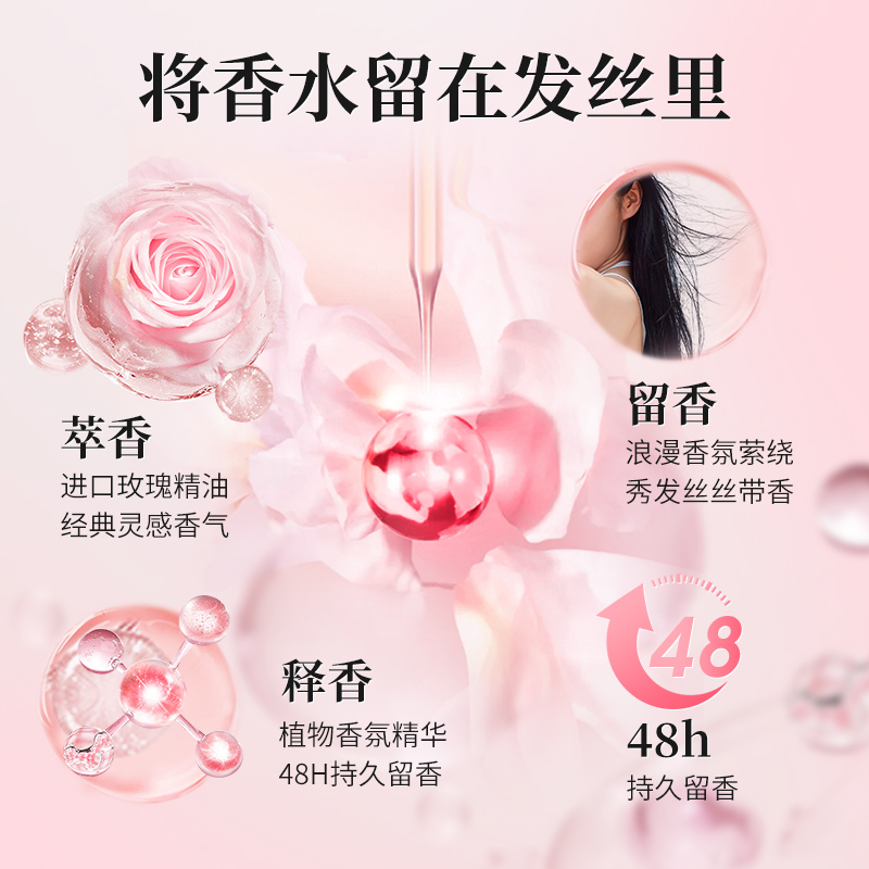 阿道夫控油清爽520ml*2+洗发水 天猫超市洗发水