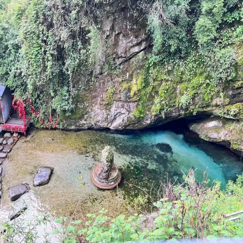 大理崇圣寺三塔门票+苍山感通索道（含苍山地质公园）成人票-图2