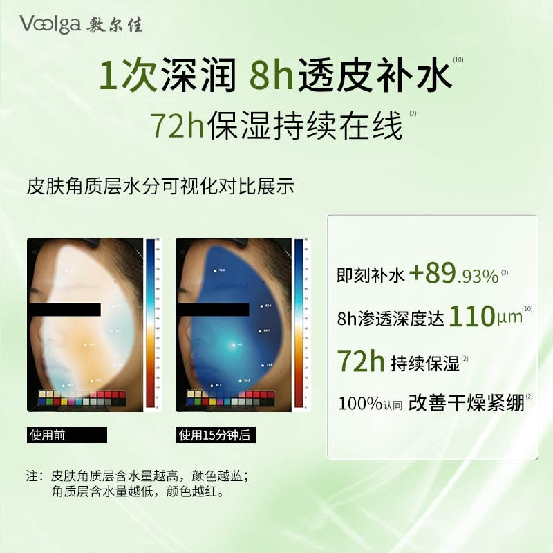 【品牌自营】敷尔佳酵能舒安水补水保湿爽肤水敏感肌湿敷精华50ml 【品牌自营】敷尔佳酵能舒安水补水保湿爽肤水敏感肌湿敷精华50ml