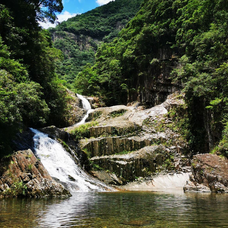[龙井峡漂流-漂流票]龙井峡漂流 大门票