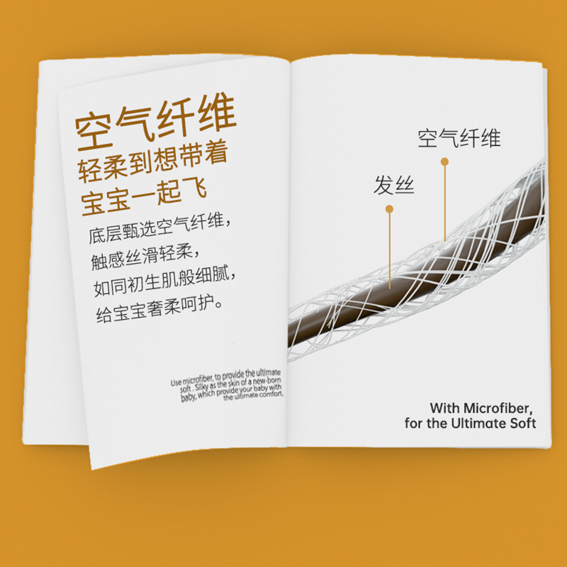 盛夏光年纸尿裤拉拉裤Gala系列M-3XL码*4包装尺码任选