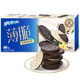 Oreo Vanilla Flavored Sandwich Cookies with Ingredients
