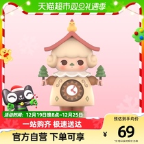 POPMART Bubble Mater PUCKY Genie Home Time Series Hands Office Blind Box Trendy Cute Presents